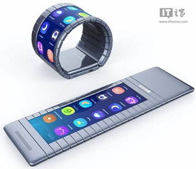 首款可彎曲智能手機年內上市，三星意外缺席，行業格局或將重塑